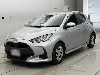 Цена авто Toyota Yaris с аукционов Японии, номер кузова KSP210, пробег 26 000, оценка 1