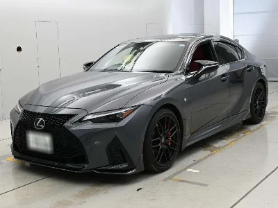 LEXUS IS