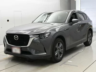 MAZDA CX-60