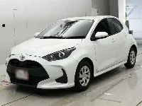Цена авто Toyota Yaris с аукционов Японии, номер кузова KSP210, пробег 52 000, оценка 3