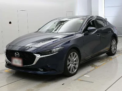 MAZDA MAZDA3