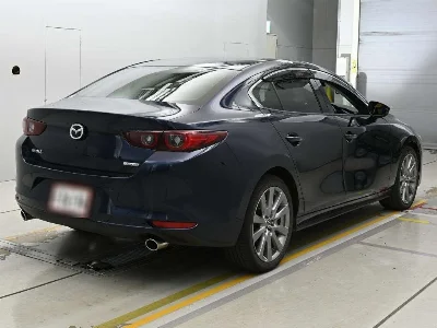 MAZDA MAZDA3