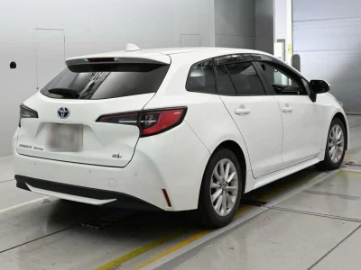 TOYOTA COROLLA TOURING