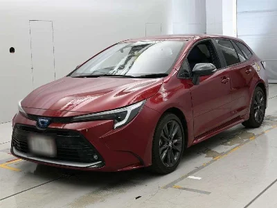 TOYOTA COROLLA TOURING