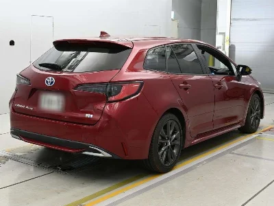 TOYOTA COROLLA TOURING