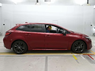 TOYOTA COROLLA TOURING