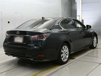 LEXUS GS