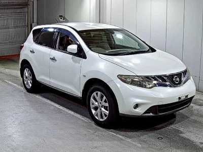 NISSAN MURANO