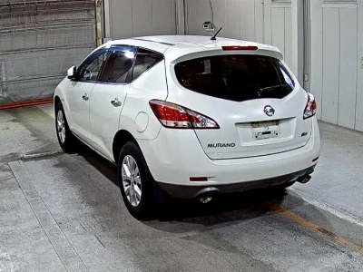 NISSAN MURANO