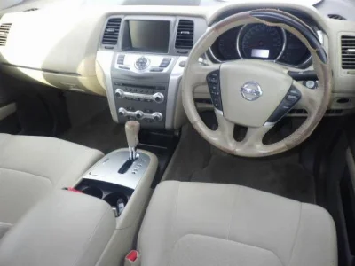 NISSAN MURANO