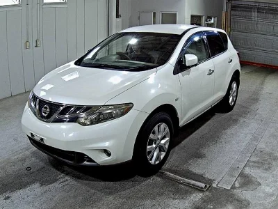 NISSAN MURANO