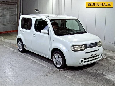 NISSAN CUBE