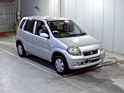 SUZUKI KEI