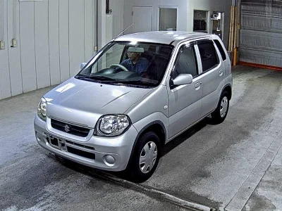 SUZUKI KEI