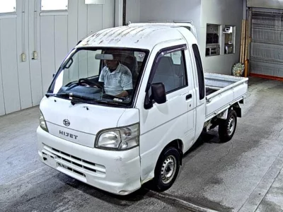 DAIHATSU HIJET TRUCK