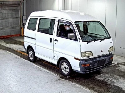 MITSUBISHI MINICAB