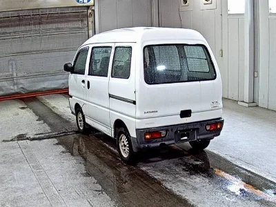 MITSUBISHI MINICAB