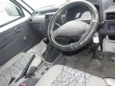 MITSUBISHI MINICAB