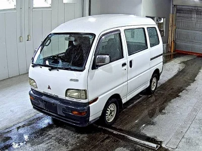 MITSUBISHI MINICAB