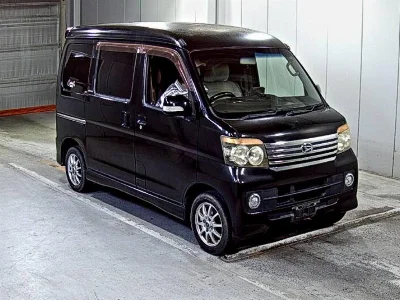 DAIHATSU ATRAI WAGON