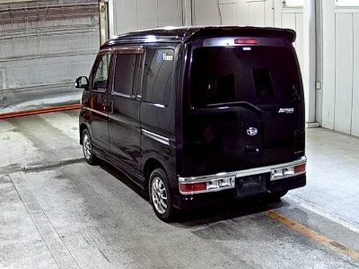 DAIHATSU ATRAI WAGON