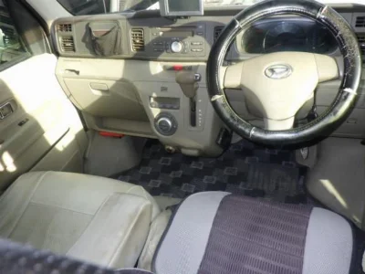 DAIHATSU ATRAI WAGON