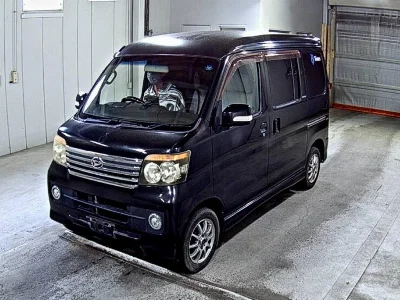 DAIHATSU ATRAI WAGON