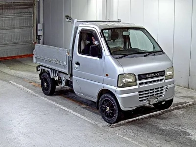 SUZUKI CARRY TRUCK