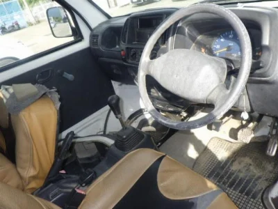 SUZUKI CARRY TRUCK