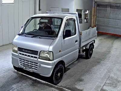 SUZUKI CARRY TRUCK