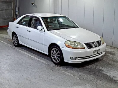TOYOTA MARK II