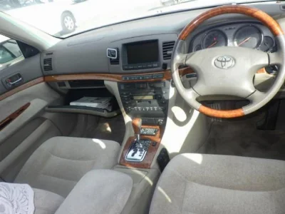 TOYOTA MARK II