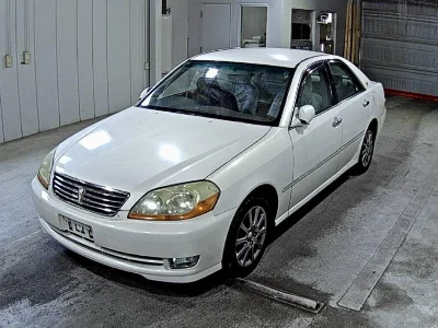 TOYOTA MARK II