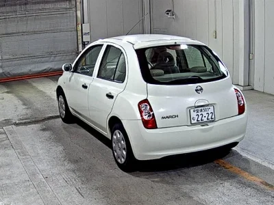 NISSAN MARCH