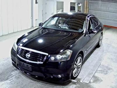 NISSAN FUGA