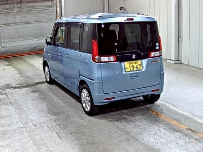 SUZUKI SPACIA