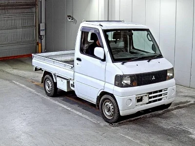 MITSUBISHI MINICAB TRUCK
