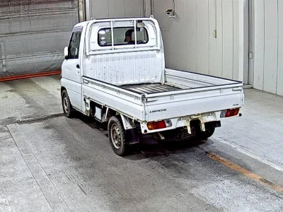 MITSUBISHI MINICAB TRUCK
