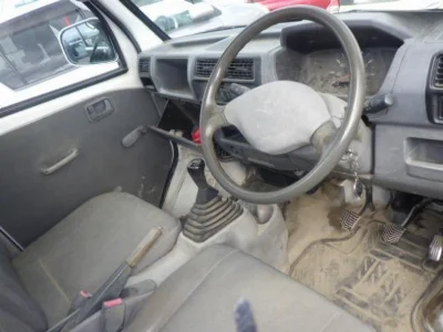 MITSUBISHI MINICAB TRUCK