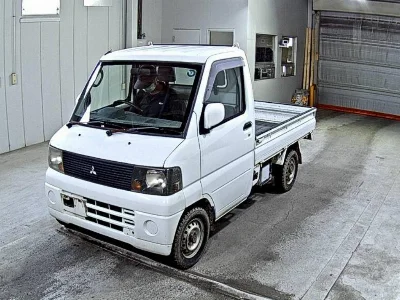 MITSUBISHI MINICAB TRUCK