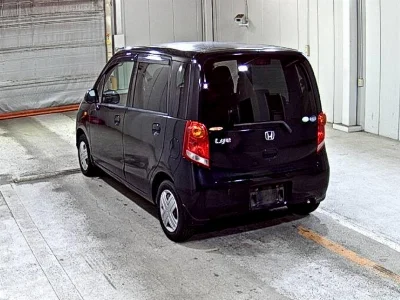 HONDA LIFE