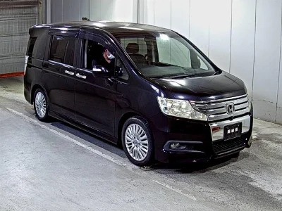 HONDA STEP WAGON