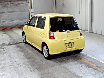 DAIHATSU ESSE