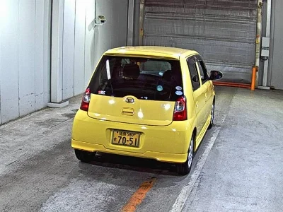 DAIHATSU ESSE