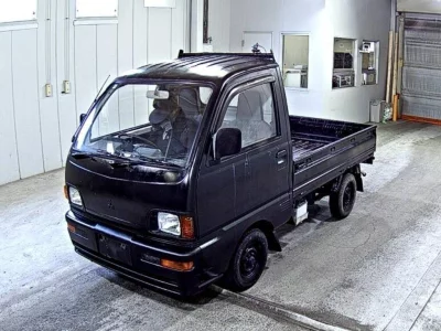 MITSUBISHI MINICAB TRUCK