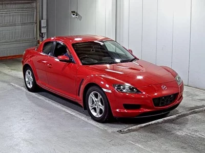 MAZDA RX-8
