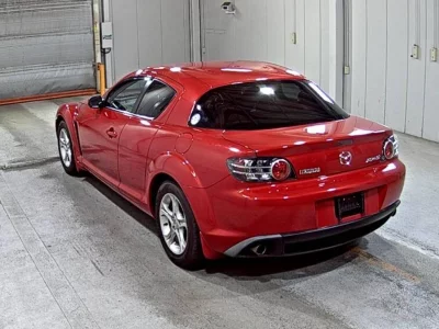 MAZDA RX-8