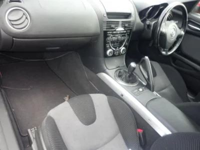 MAZDA RX-8