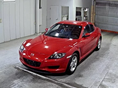 MAZDA RX-8