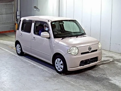 DAIHATSU MIRA COCOA